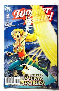 Wonder Girl #3 (2008) DC Comics 1st Print Comic Book
