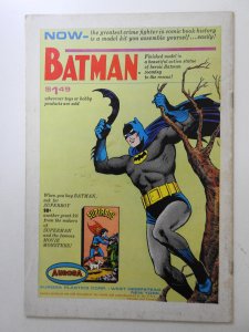 Showcase #56 (1965) W/ Dr. Fate and Hourman! Solid VG+ Condition!