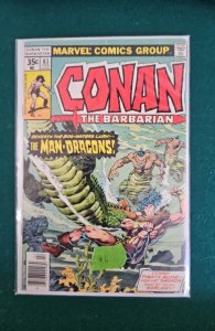 Conan the Barbarian #83 (1978)