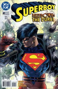 Superboy (3rd Series) #41 VF/NM; DC | save on shipping - details inside