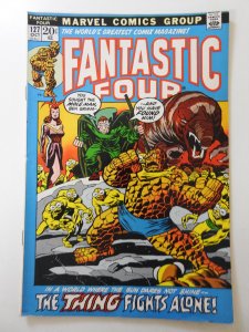 Fantastic Four #127 (1972) VF- Condition!