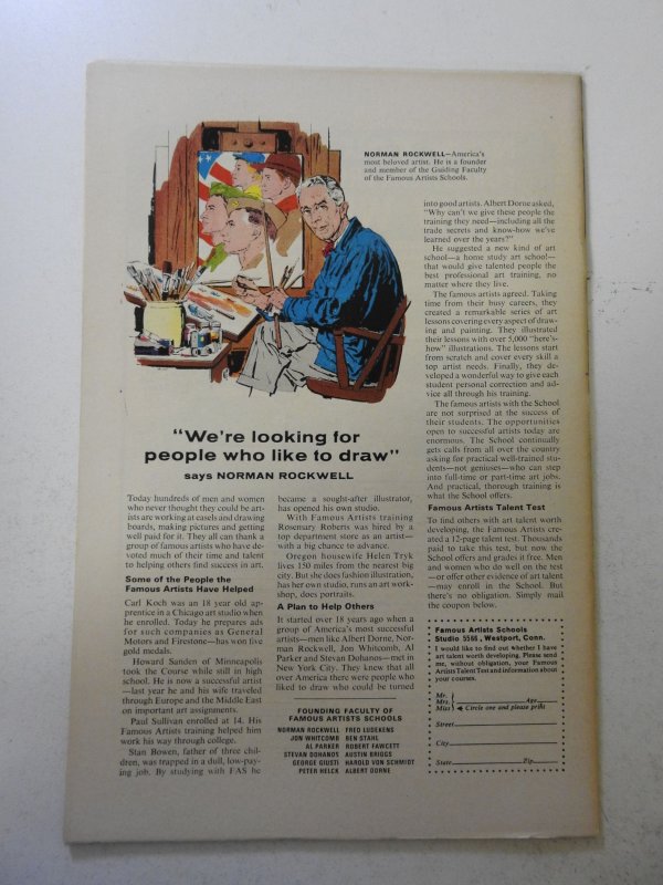 Fantastic Four #69 (1967) VF Condition! stamp fc