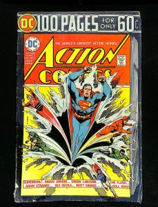 Action Comics #437