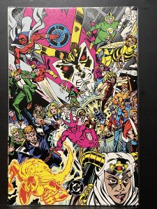 Who's Who: The Definitive Directory of the DC Universe #11 (1986)