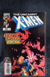 The Uncanny X-Men #357 (1998)