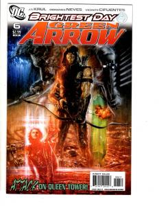 Lot Of 12 Green ARROW DC Comic Books # 1 2 3 4 5 6 7 8 9 10 11 12 Batman JC11