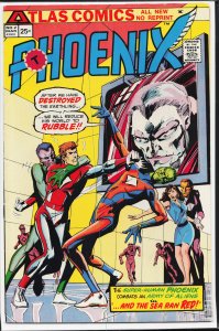 Phoenix #2 (1975) Phoenix