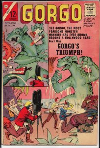 Gorgo #11 (1963) Gorgo