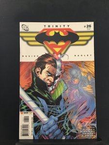 Trinity #26 (2008)