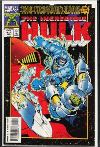 The Incredible Hulk #414 (1994) Hulk