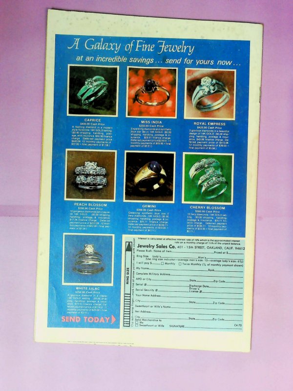 Creepy Things #5 (1976)