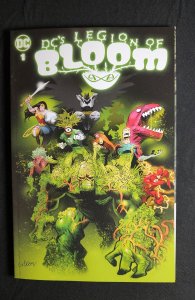 DC's Legion of Bloom (2023)