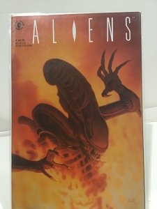 Aliens #4 (1990)