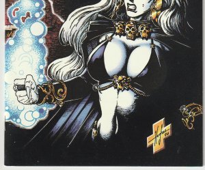 Lady Death II– Between Heaven and Hell #1