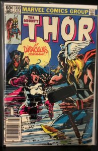 Thor #333 (1983)