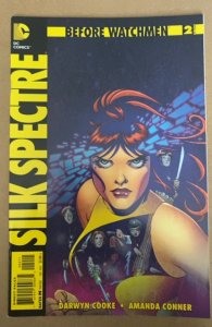 Before Watchmen: Silk Spectre #2 (2012)