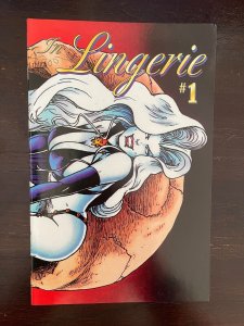 Lady Death in Lingerie #1 Chaos 1995 VF+ 8.5 