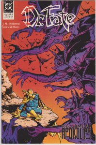 Doctor Fate #11 (1989)