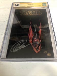Spawn (1998) # 74 (CGC 9.8 SS) Signed Greg Capullo * Image Comics * Census = 5