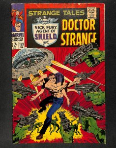 Strange Tales #153