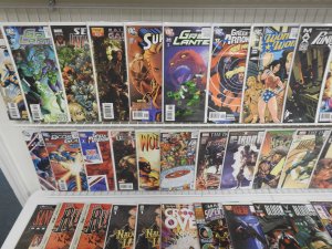 Huge Lot 150+ Comics W/ Green Lantern, Batman, New X-Men, +More AVG VF-