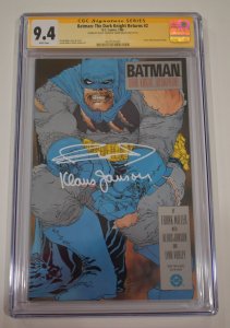 Batman: The Dark Knight #2 (1986)