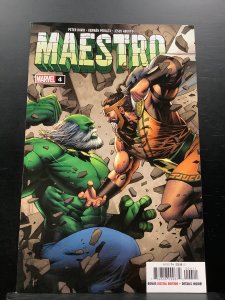 Maestro #4 (2021)
