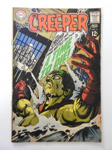 Beware the Creeper #6 (1969) VG/FN Condition!
