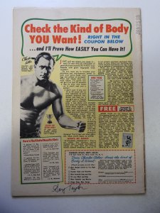 Piracy #4 (1955) VG/FN Condition