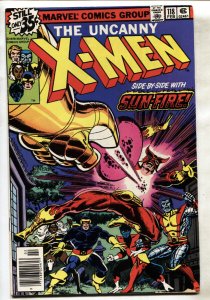 X-Men #118-1st MARIKO YASHIDA -MARVEL comic book