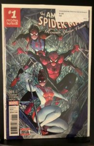Amazing Spider-Man: Renew Your Vows #1 (2017)