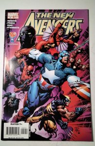 New Avengers #12 (2005) Marvel Comic Book J747