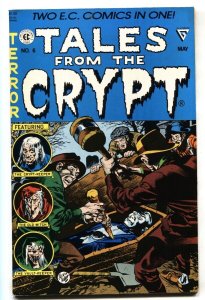 Tales From The Crypt #6 1991- Gladstone EC comic reprint 