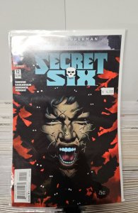 Secret Six #12 (2016)