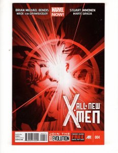 All-New X-Men #4 (2013) / ID#011