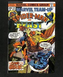 Marvel Team-up #38