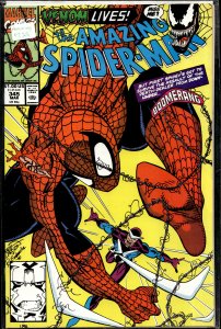 The Amazing Spider-Man #345 (1991) Spider-Man