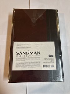 Sandman by Neil Gaiman Omnibus Volume 3 New DC Comics Black Label HC (Sealed)