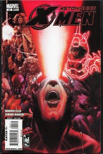 Astonishing X-Men #30 (2009) X-Men