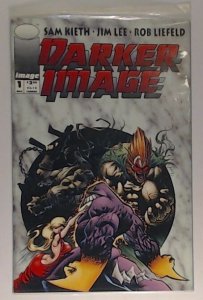 Darker Image #1 (Image, 1993) First Appearance of Deathblow and Bloodwulf. In...