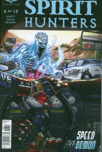Spirit Hunters #6 (2017)