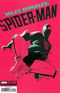 Miles Morales: Spider-Man (2018) #32 NM Kris Anka Variant Cover