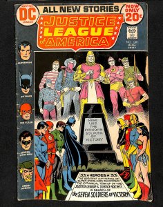 Justice League Of America #100