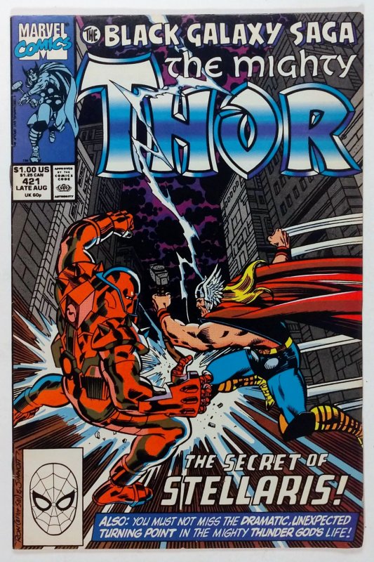 The Mighty Thor #421 (1990)