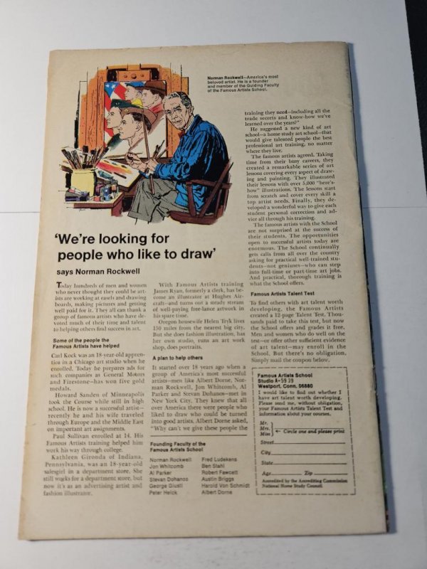 Doctor Strange #174, 1st Satanish Marvel Comics, 1968