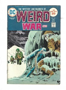 Weird War Tales #33 (1975) b5