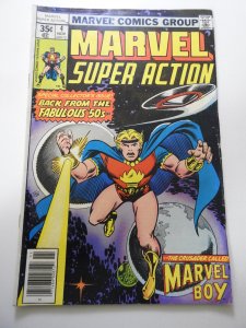 Marvel Super Action #4 (1977)