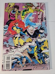 X-Men #25, NM Hologram Cover, Marvel, 1993