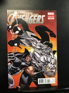 Avengers: X-Sanction #4  (2012) nm