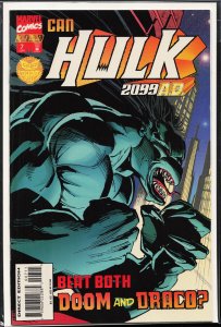 Hulk 2099 #7 (1995) Hulk 2099